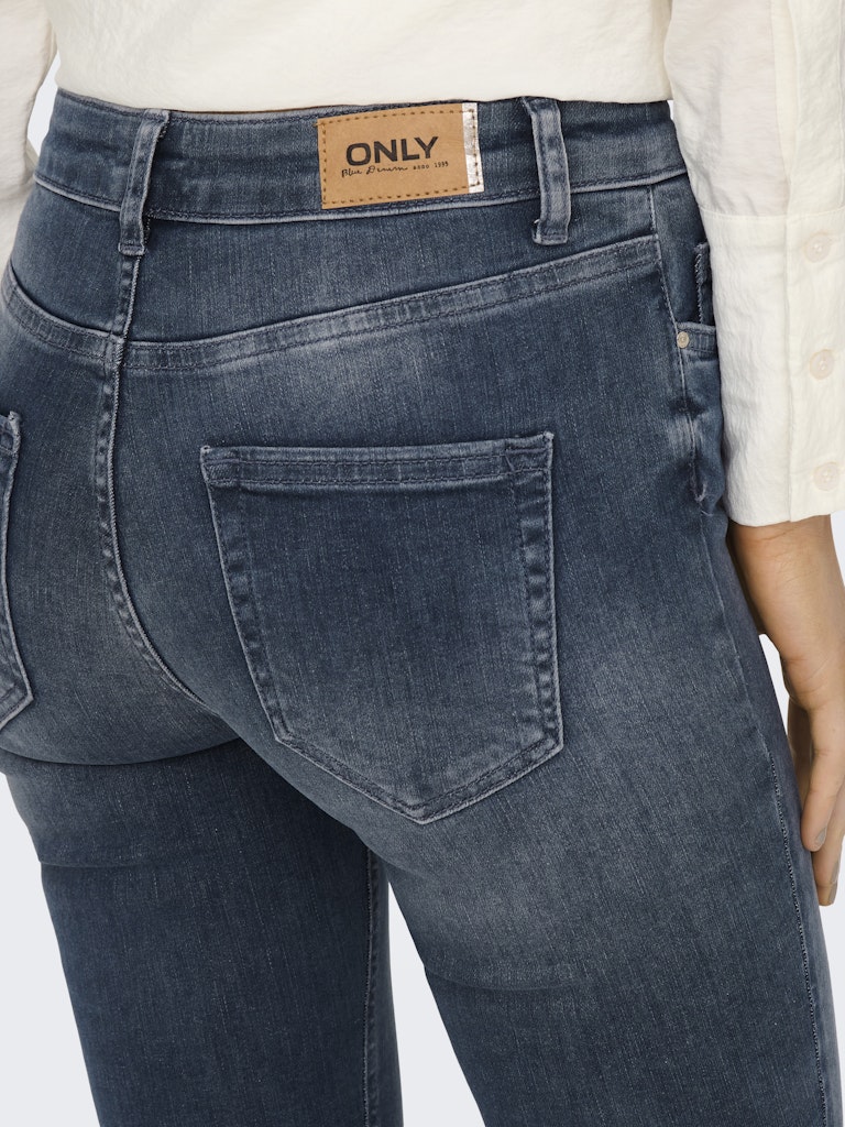 Only Damen Jeans Special Blue Gr