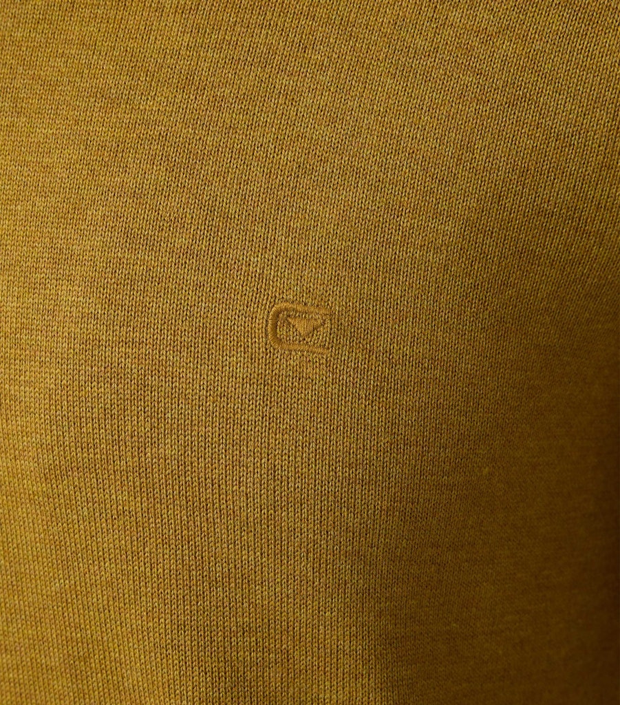 Casa Moda Herren Pullover Gelb