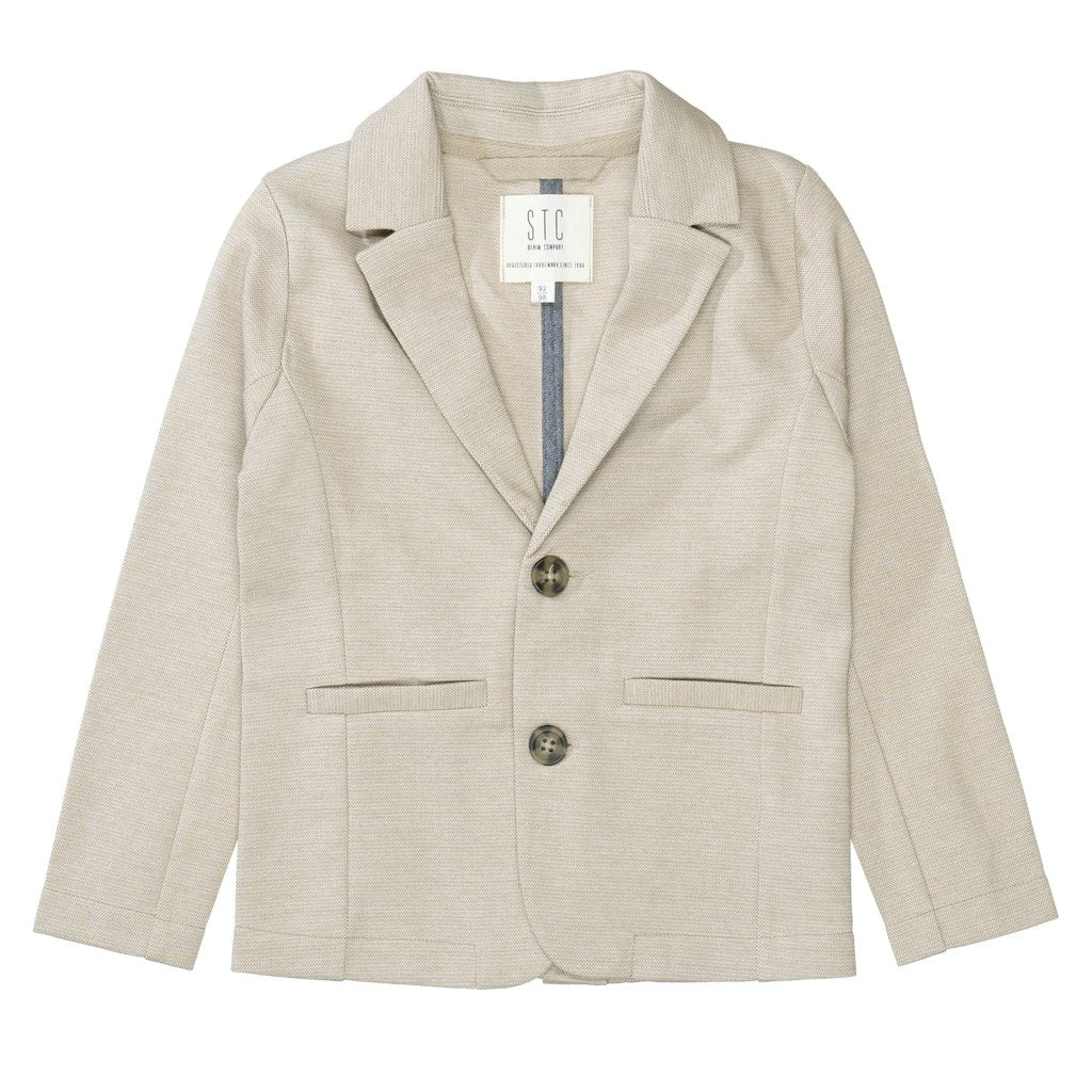 Staccato Jungen Jacken Light Beige Str