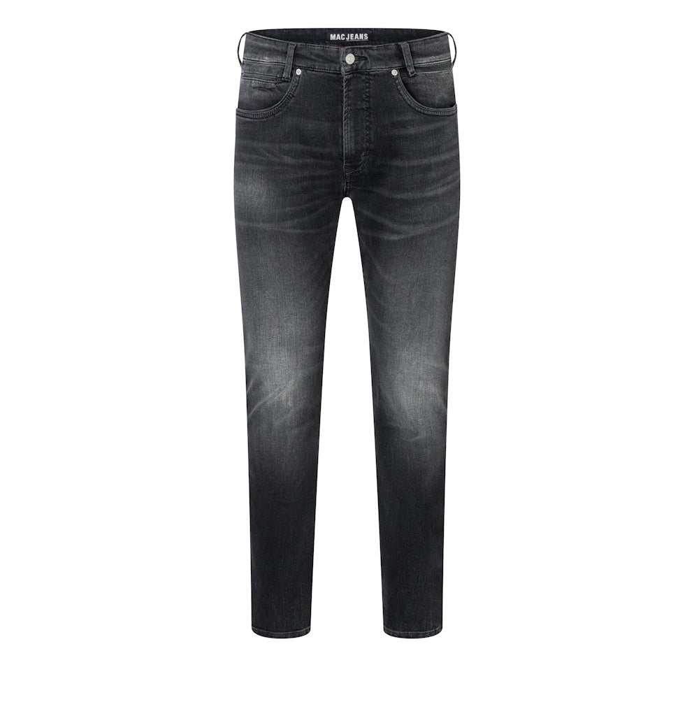 Mac Herren Jeans H Black Blac