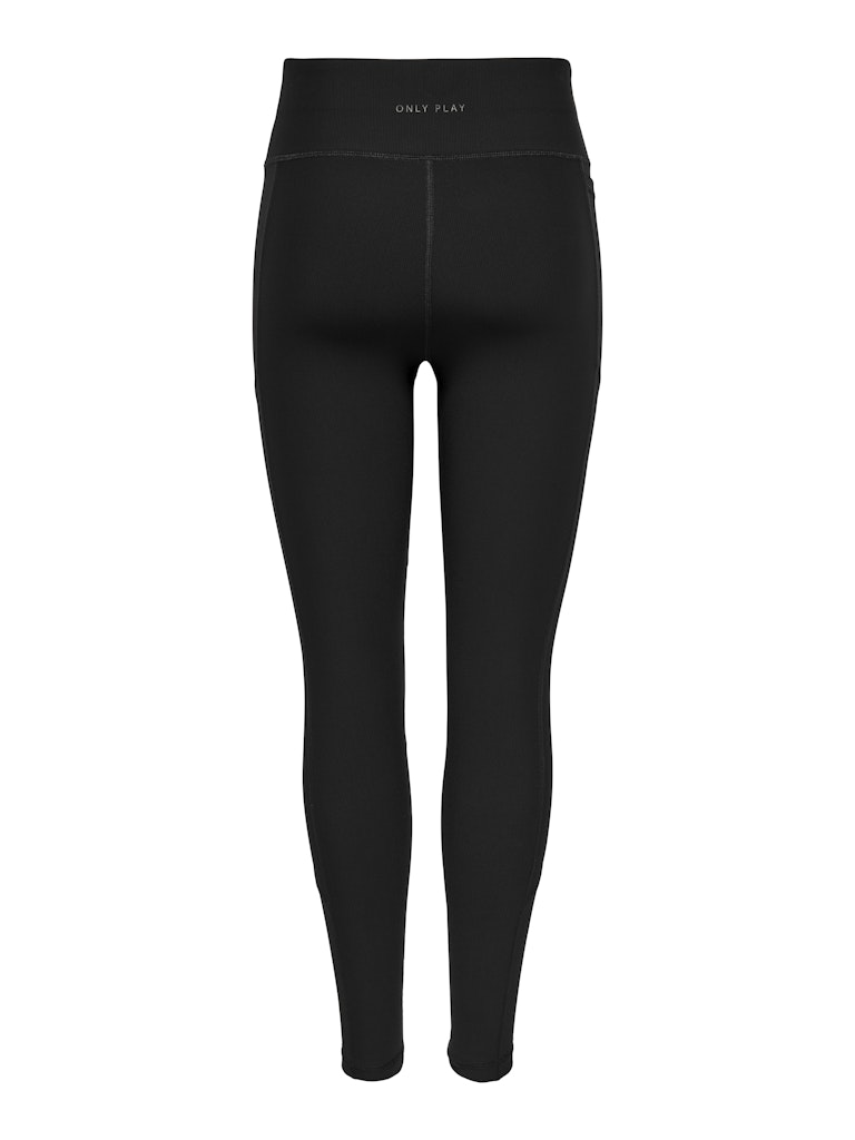 Only Fitnesshosen Black