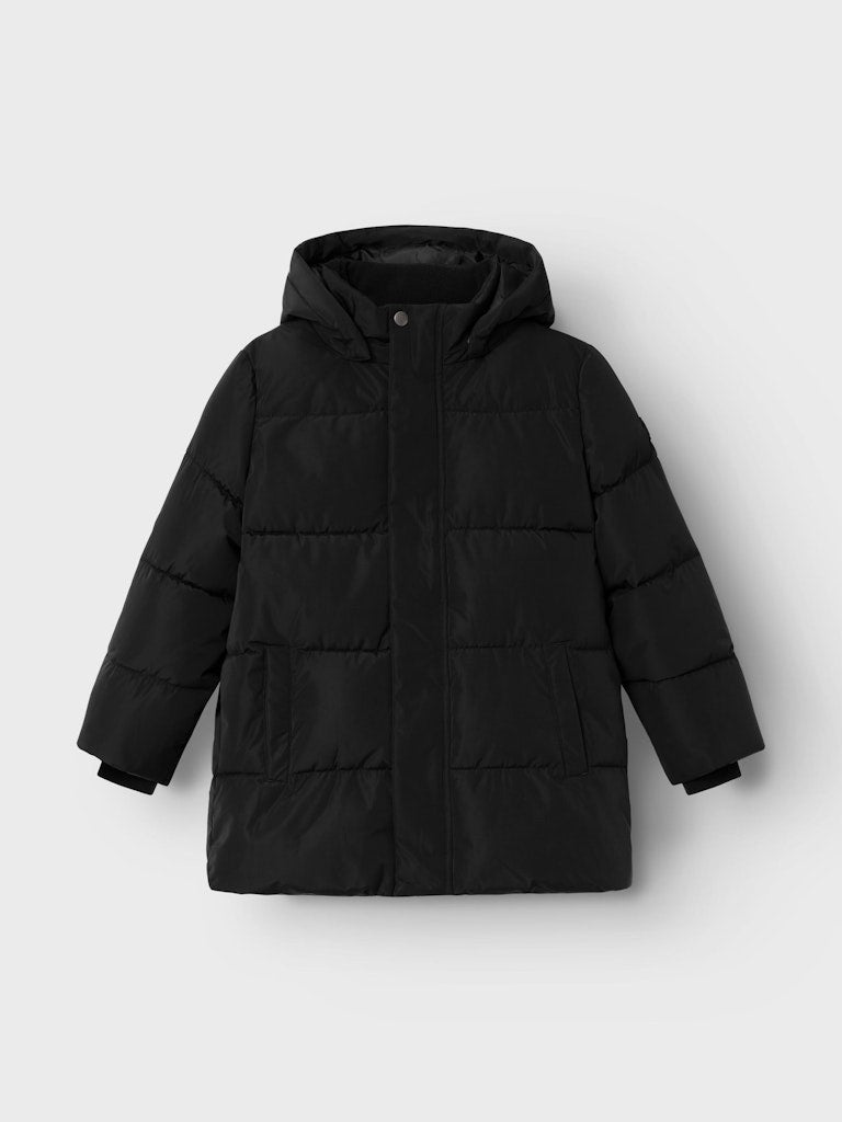 Name it Mädchen Jacken Black