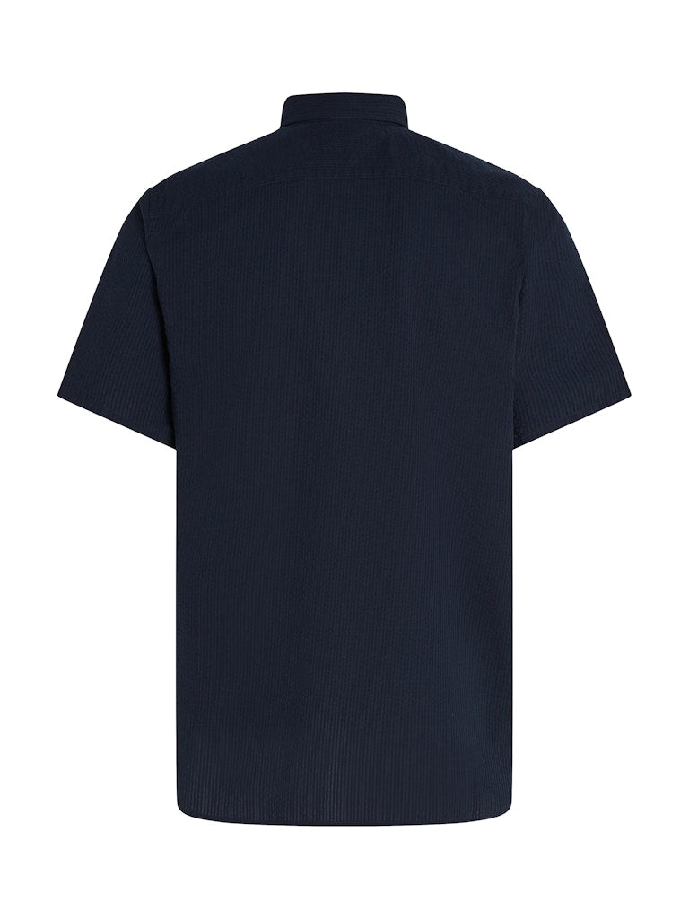 Tommy Hilfiger Herren Hemden Dw Blue