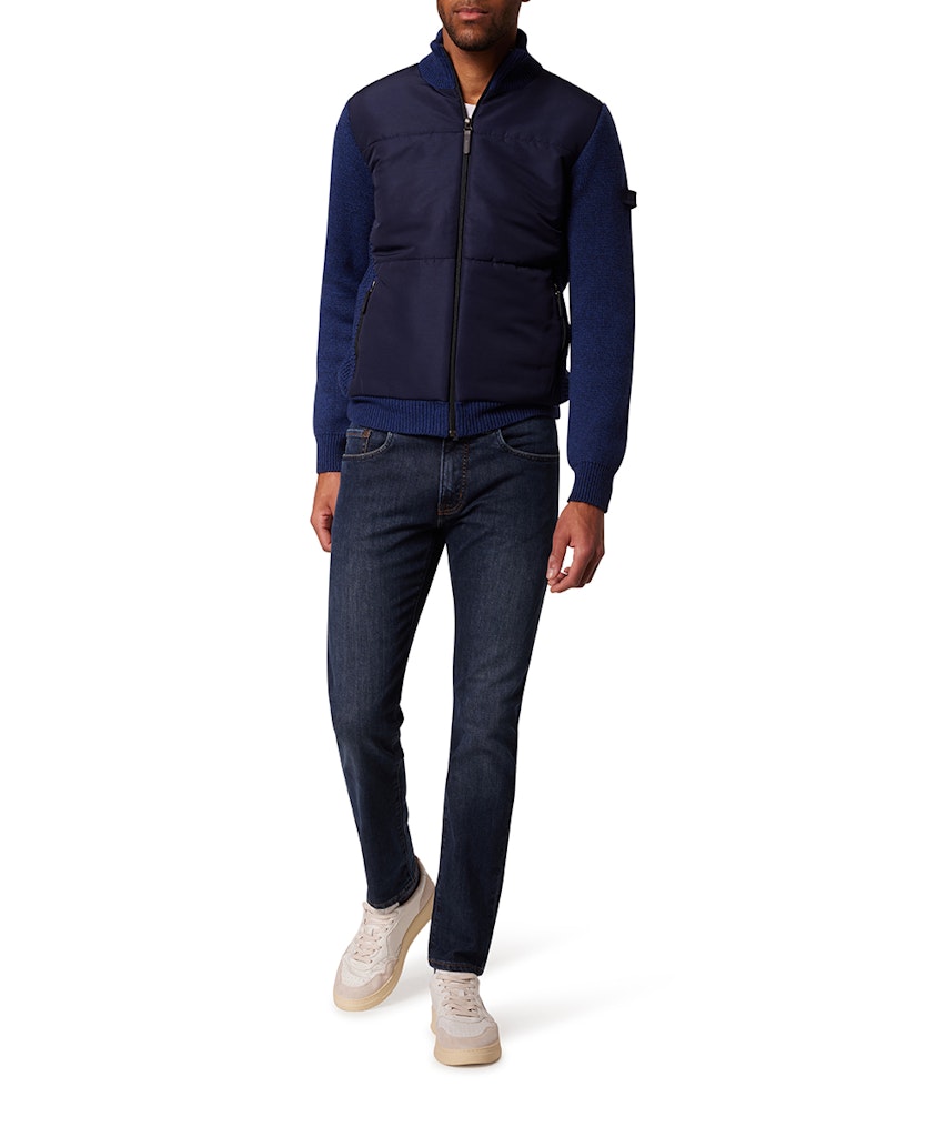 Pierre Cardin Herren Jeans Blue Used