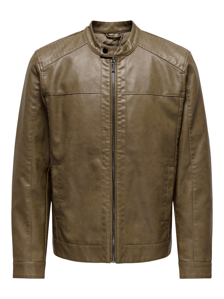 Only & Sons Herren Jacken Monks Robe