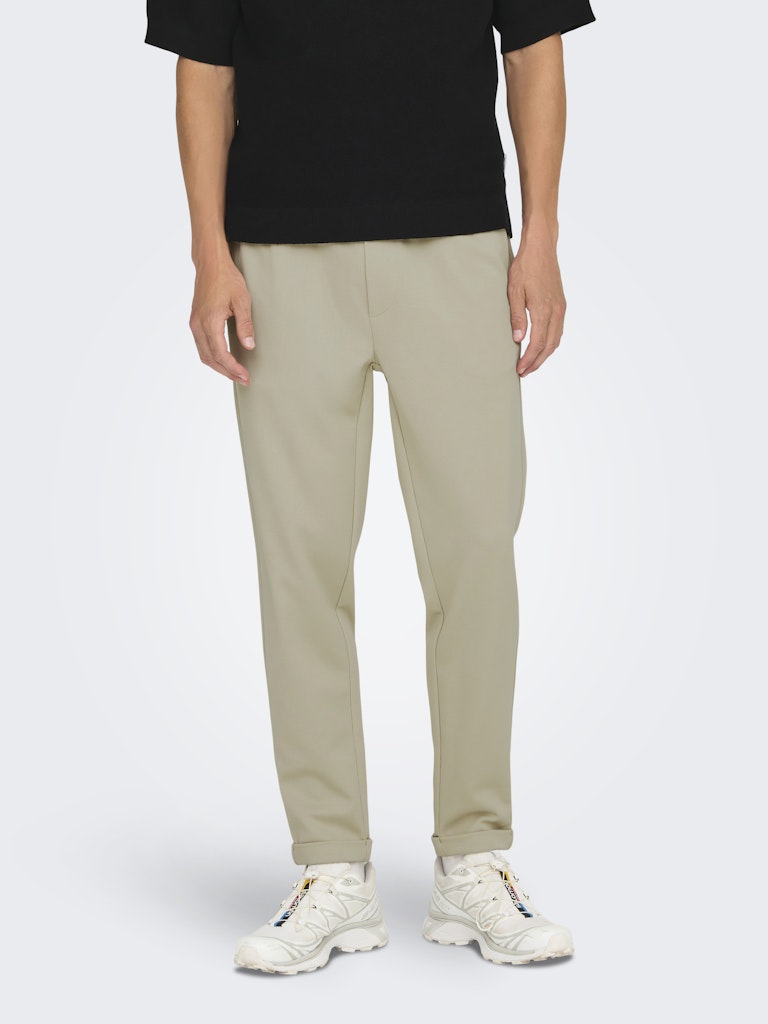 Only & Sons Herren Hosen Silver Lining