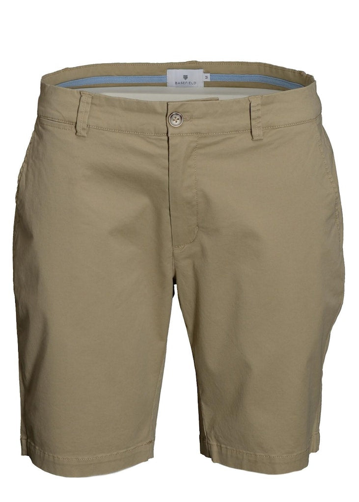 Basefield Herren Shorts Desert