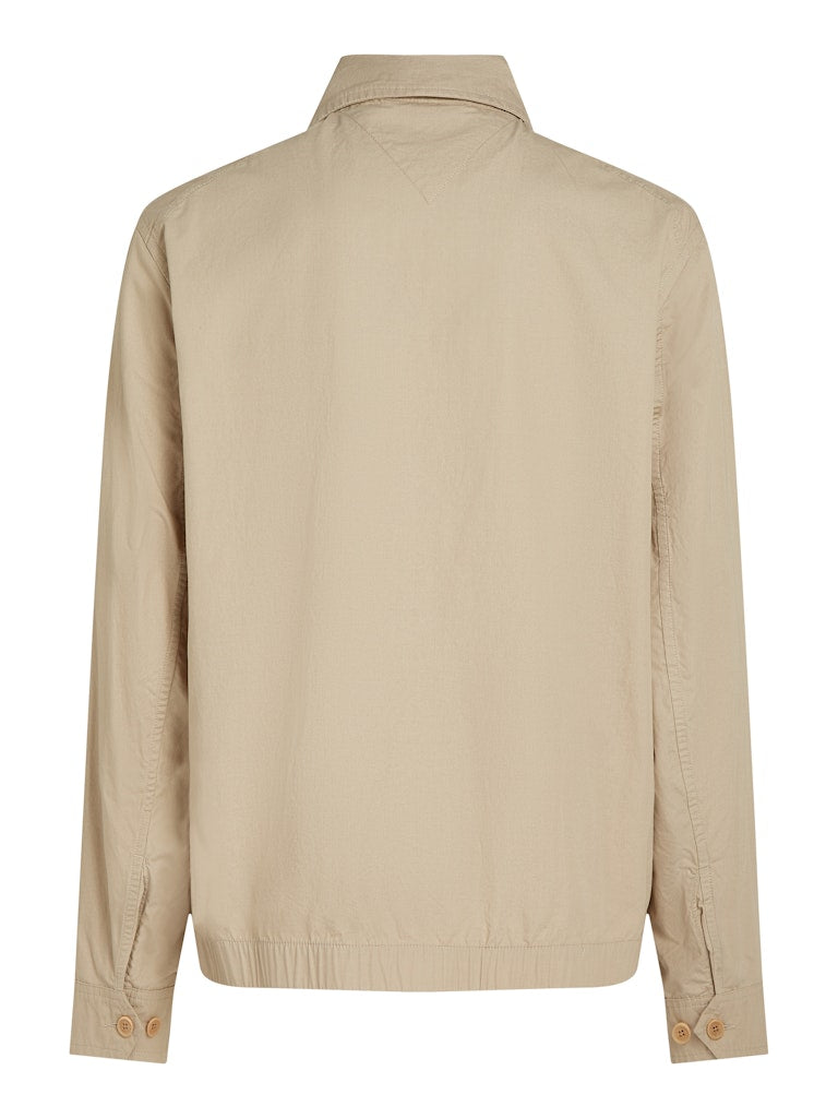 Tommy Hilfiger Herren Jacken Rbt Khaki