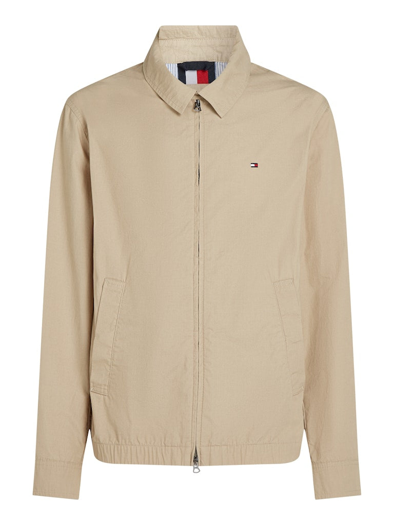 Tommy Hilfiger Herren Jacken Rbt Khaki