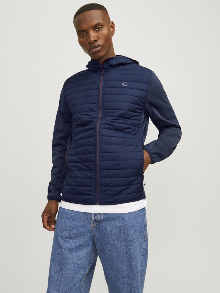 Jack & Jones Herren Jacken Navy Blazer/Set