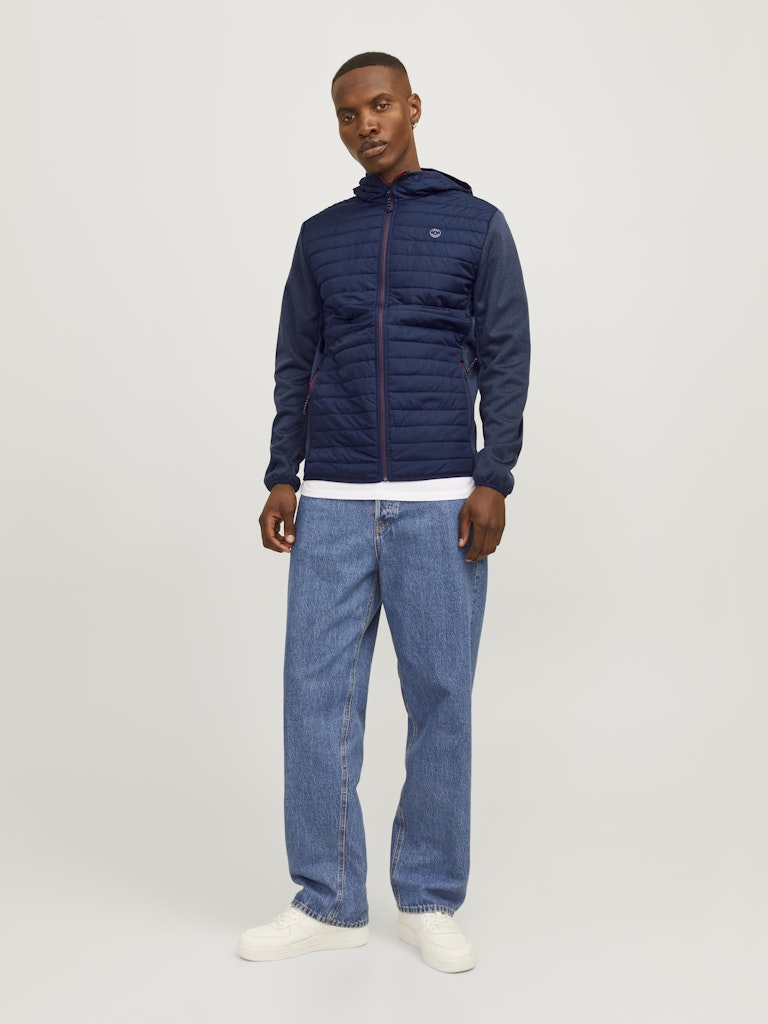Jack & Jones Herren Jacken Navy Blazer/Set