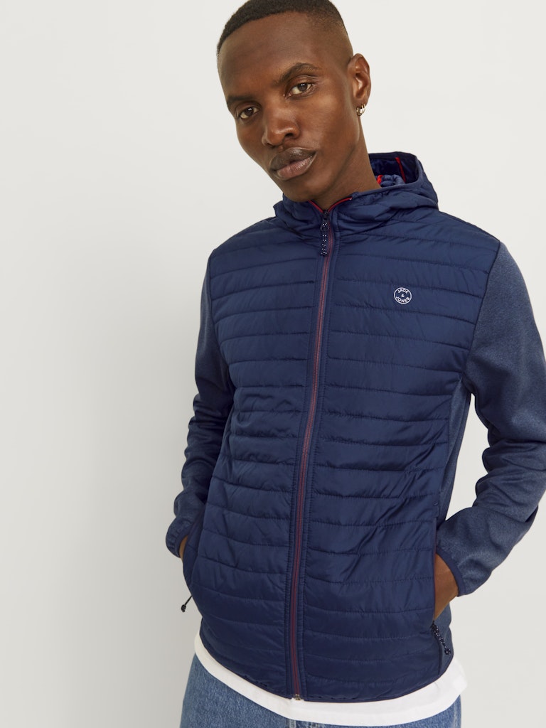Jack & Jones Herren Jacken Navy Blazer/Set