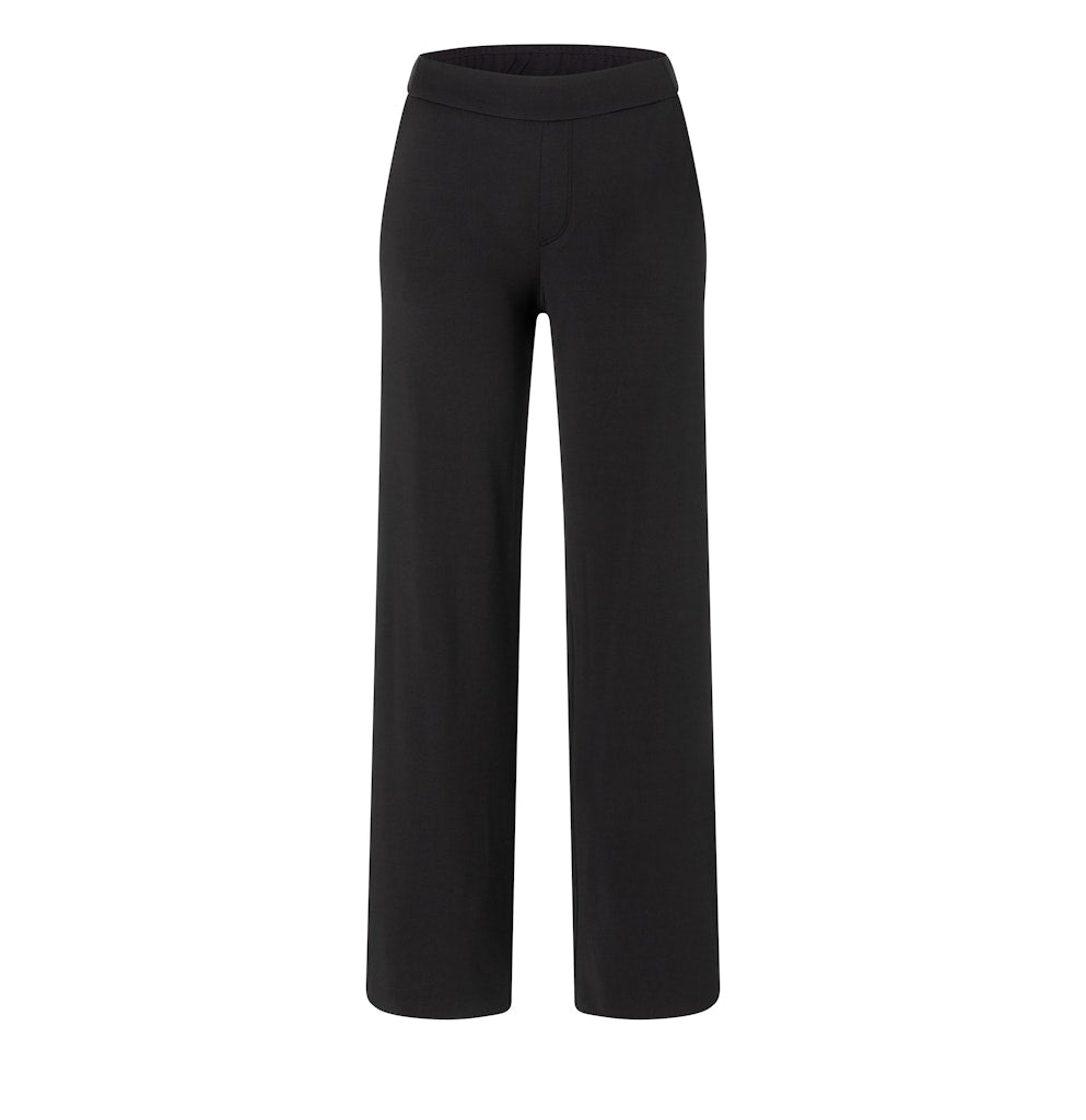 Mac Damen Hosen Black