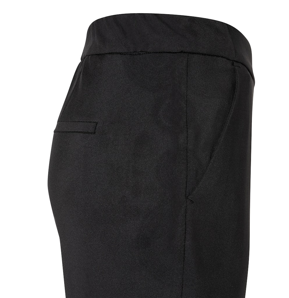 Mac Damen Hosen Black