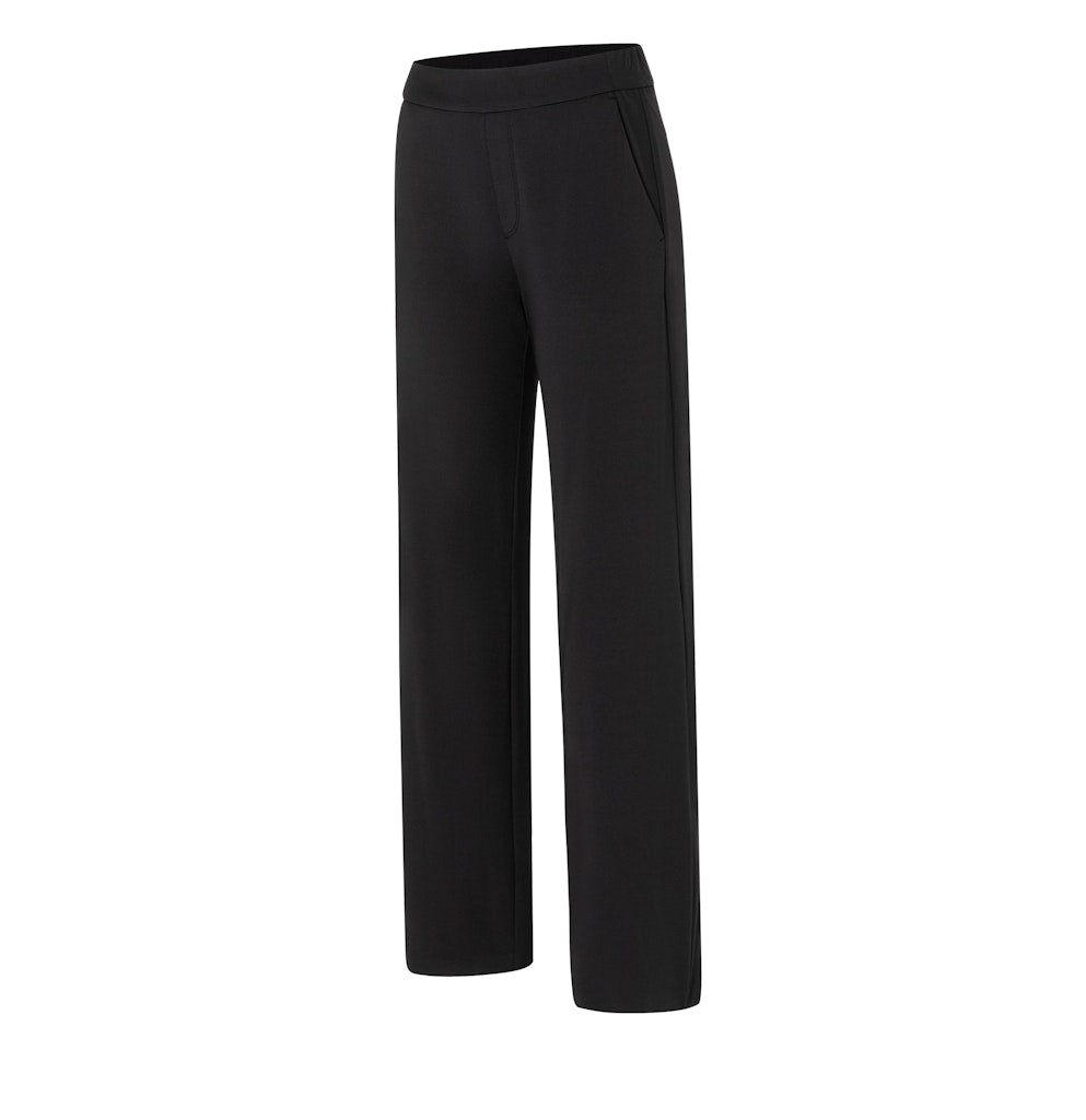 Mac Damen Hosen Black