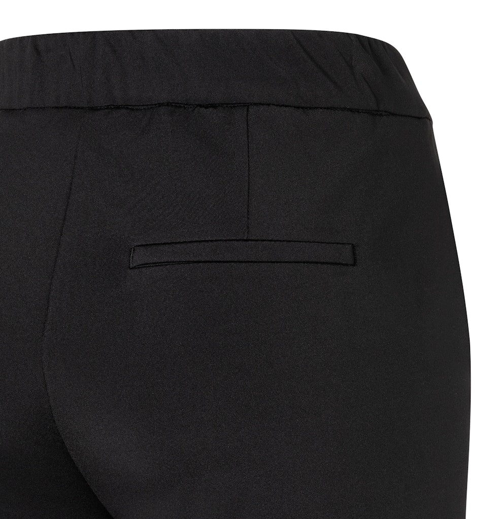 Mac Damen Hosen Black