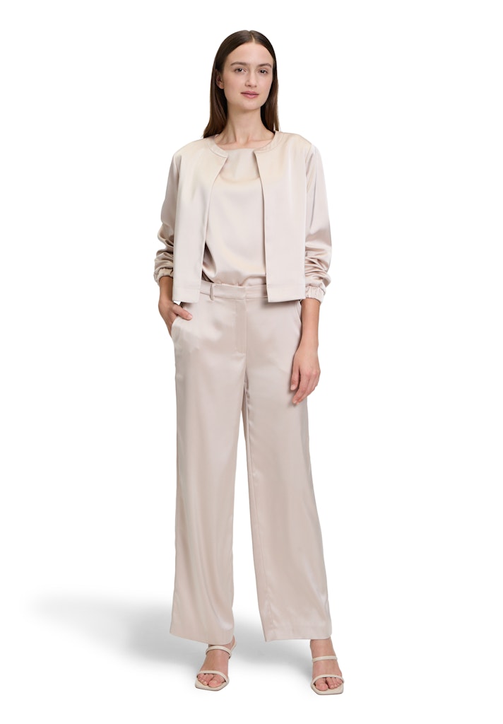 Betty & Co Damen Blazer Soft Nature