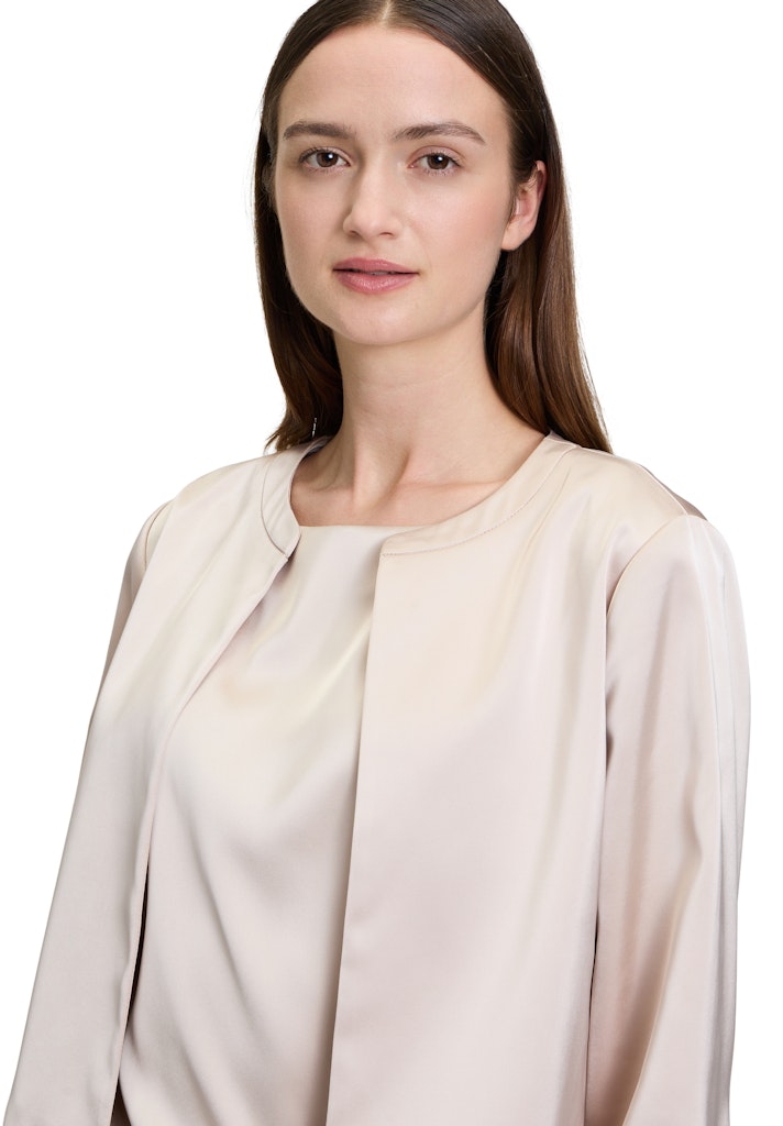 Betty & Co Damen Blazer Soft Nature