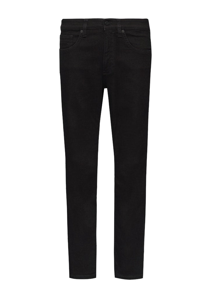 S. Oliver red Herren Jeans Grey/Black