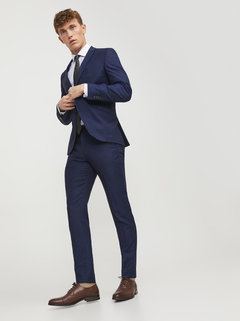 Jack & Jones Herren Hosen Dark Navy