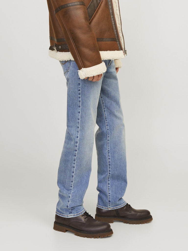 Jack & Jones Herren Jeans Blue Denim