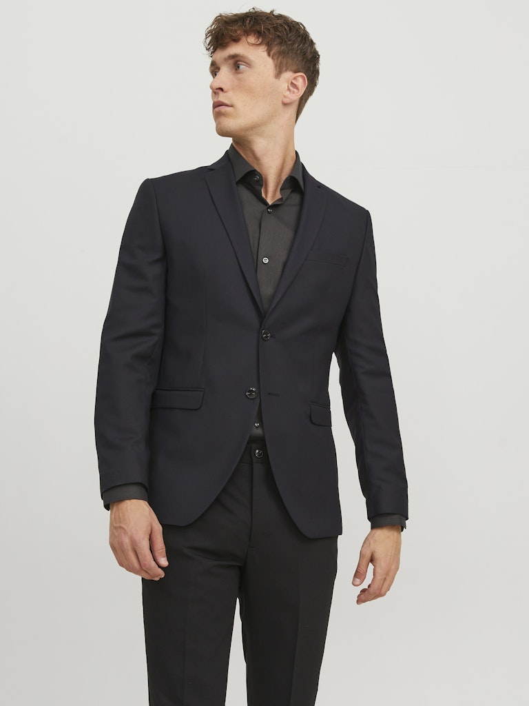 Jack & Jones Herren Sakkos Black