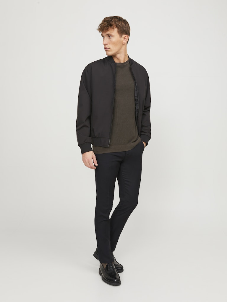 Jack & Jones Herren Hosen Black