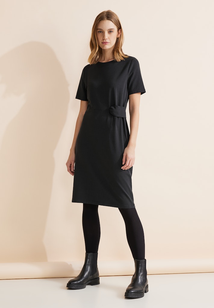 Street One Damen Kleider Black