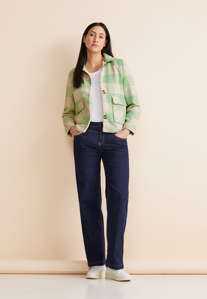 Street One Damen Blazer Light Spr