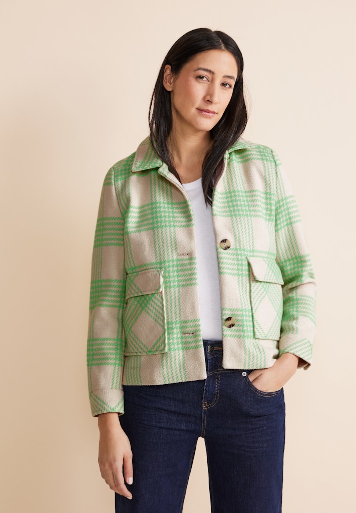 Street One Damen Blazer Light Spr
