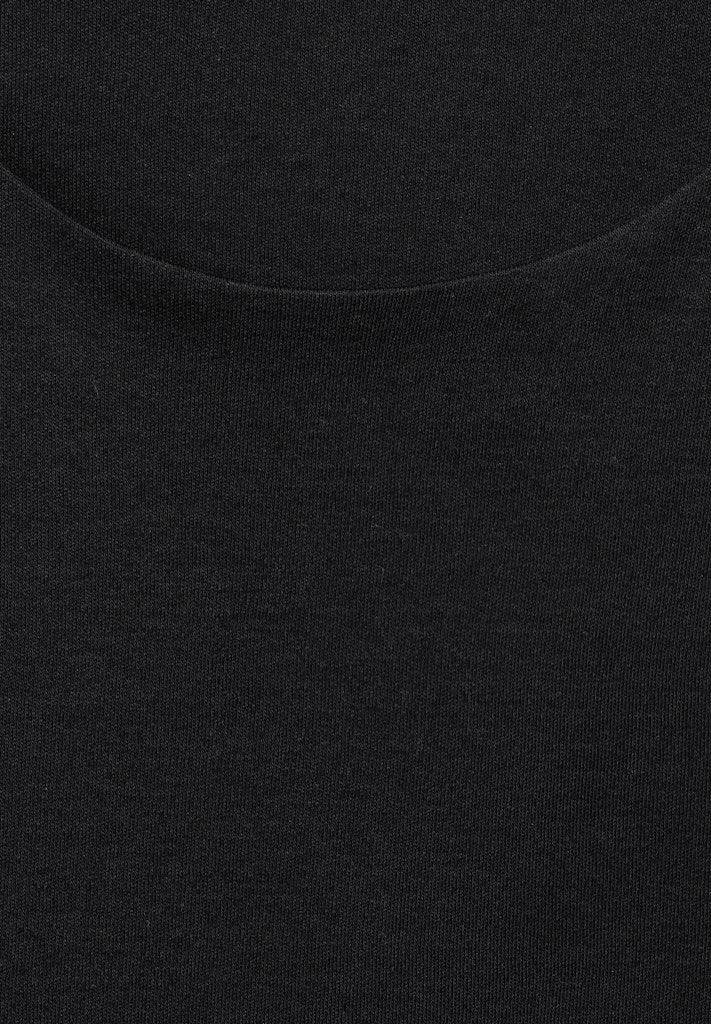Street One Damen T-Shirts Black