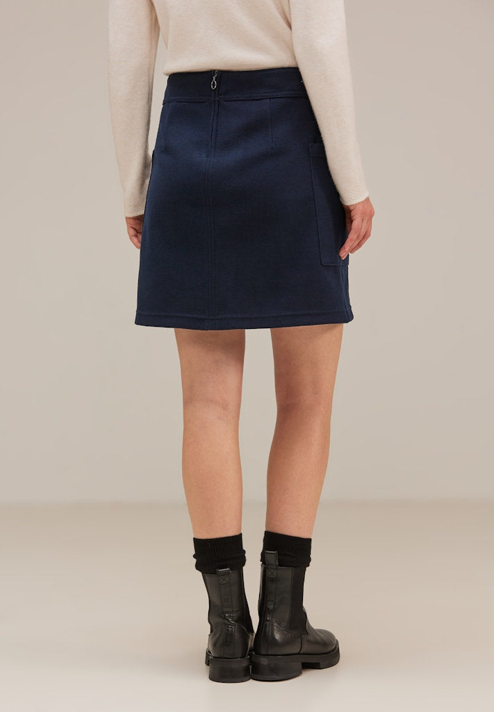 Street One Damen Rcke Deep Blue