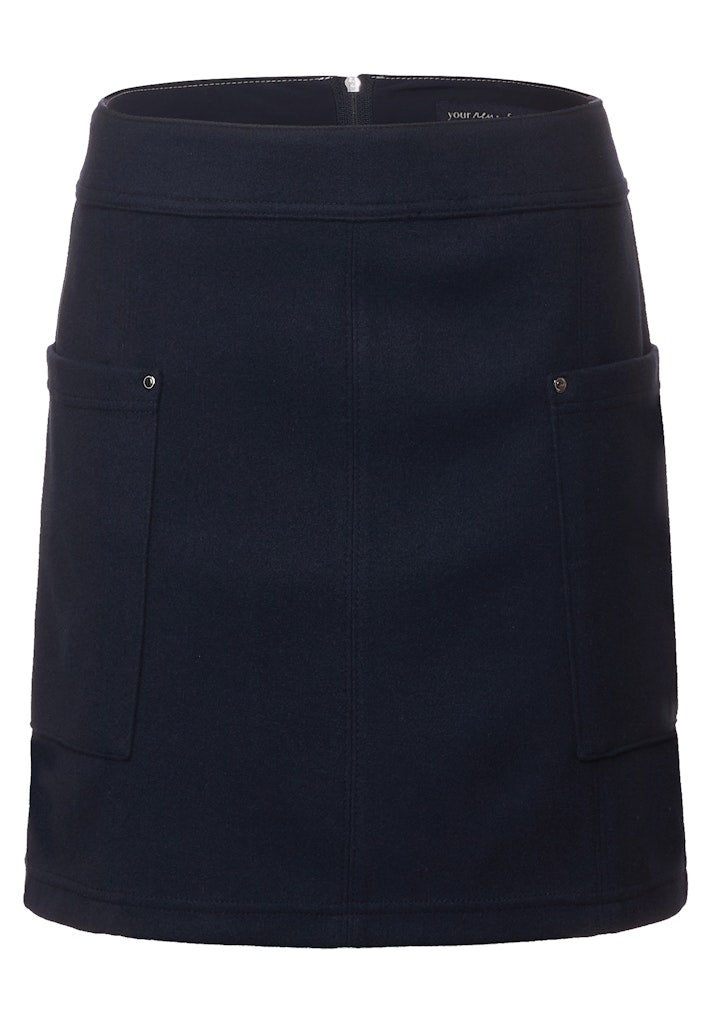 Street One Damen Rcke Deep Blue