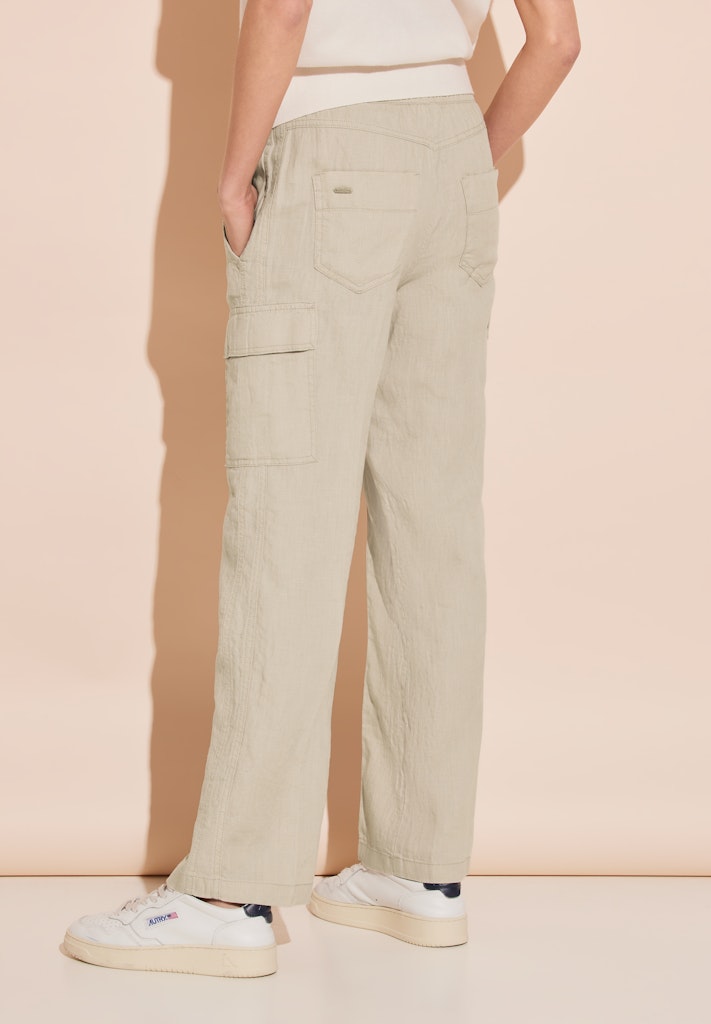 Street One Damen Hosen Touch Of
