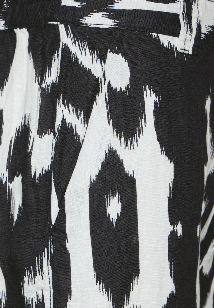 Street One Damen Hosen Black