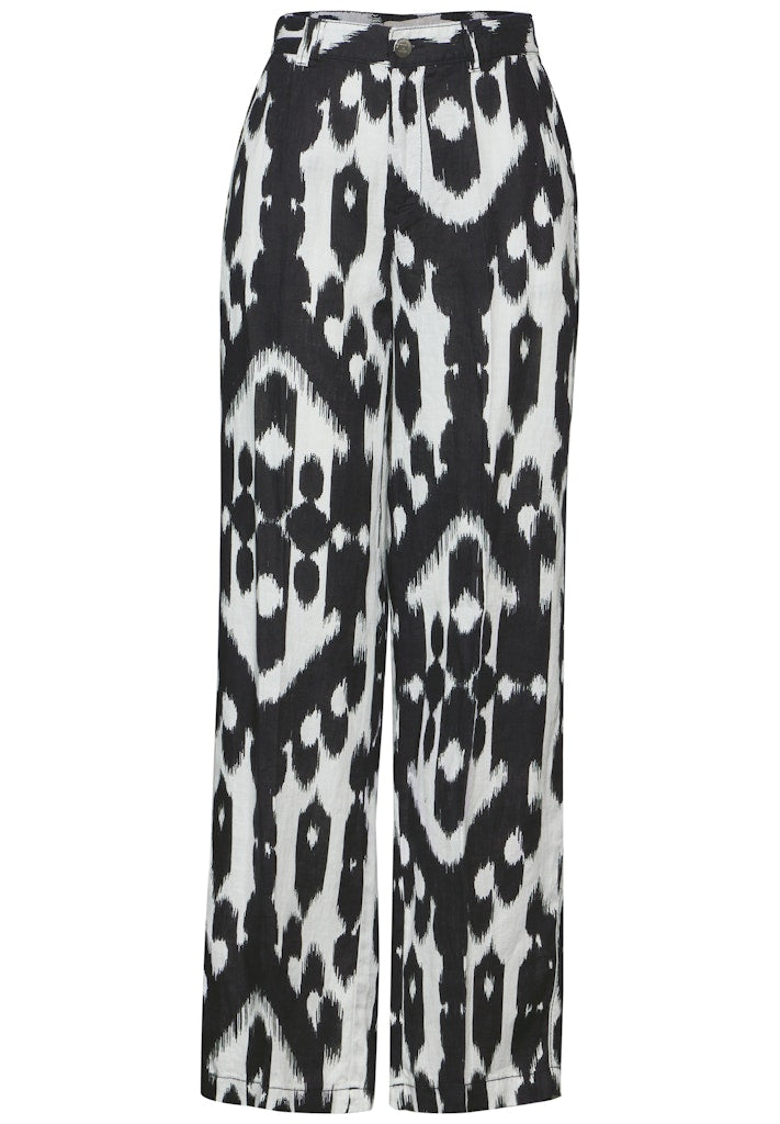 Street One Damen Hosen Black