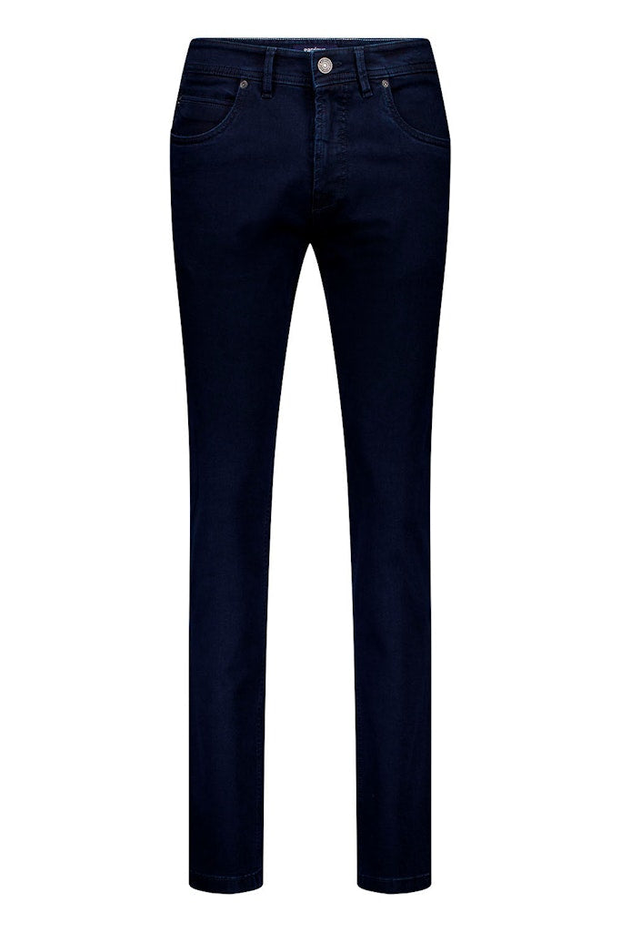 Gardeur Herren Jeans Dark Blue