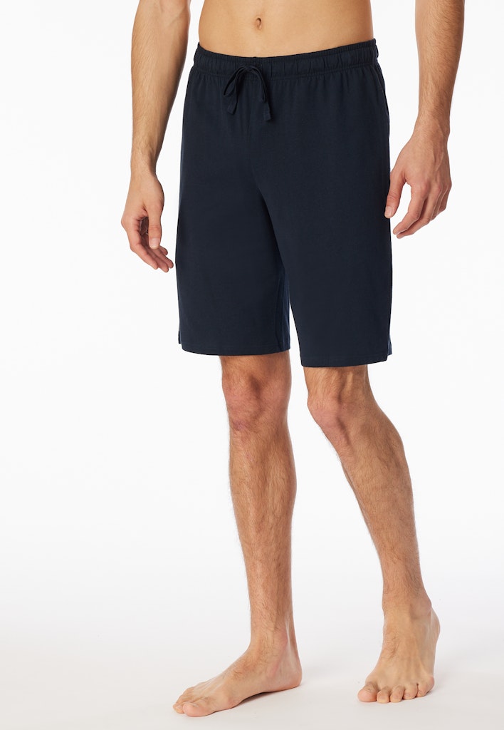 Schiesser Herren Dunkelblau