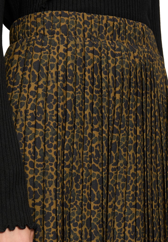 Cartoon Damen Rcke Black/Brown