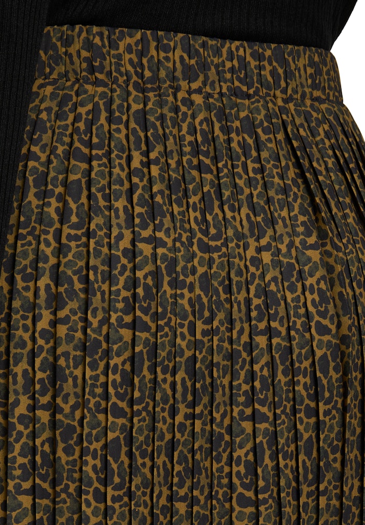 Cartoon Damen Rcke Black/Brown