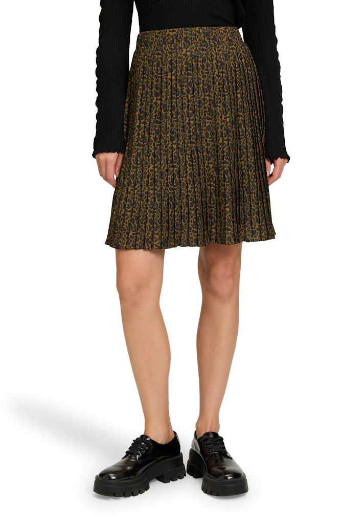 Cartoon Damen Rcke Black/Brown