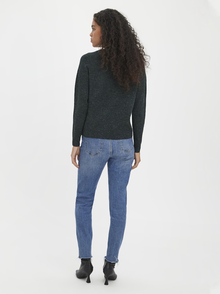 Vero Moda Damen Pullover Pine Grove/Mela