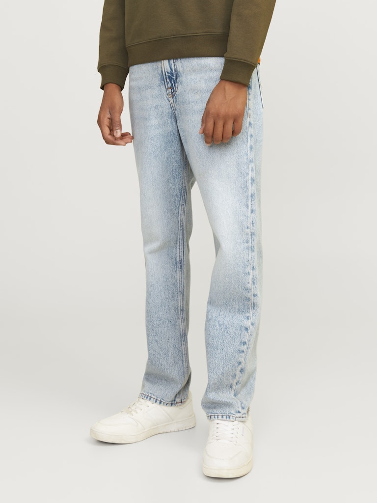 Jack & Jones Jungen Hosen & Shorts Blue Denim