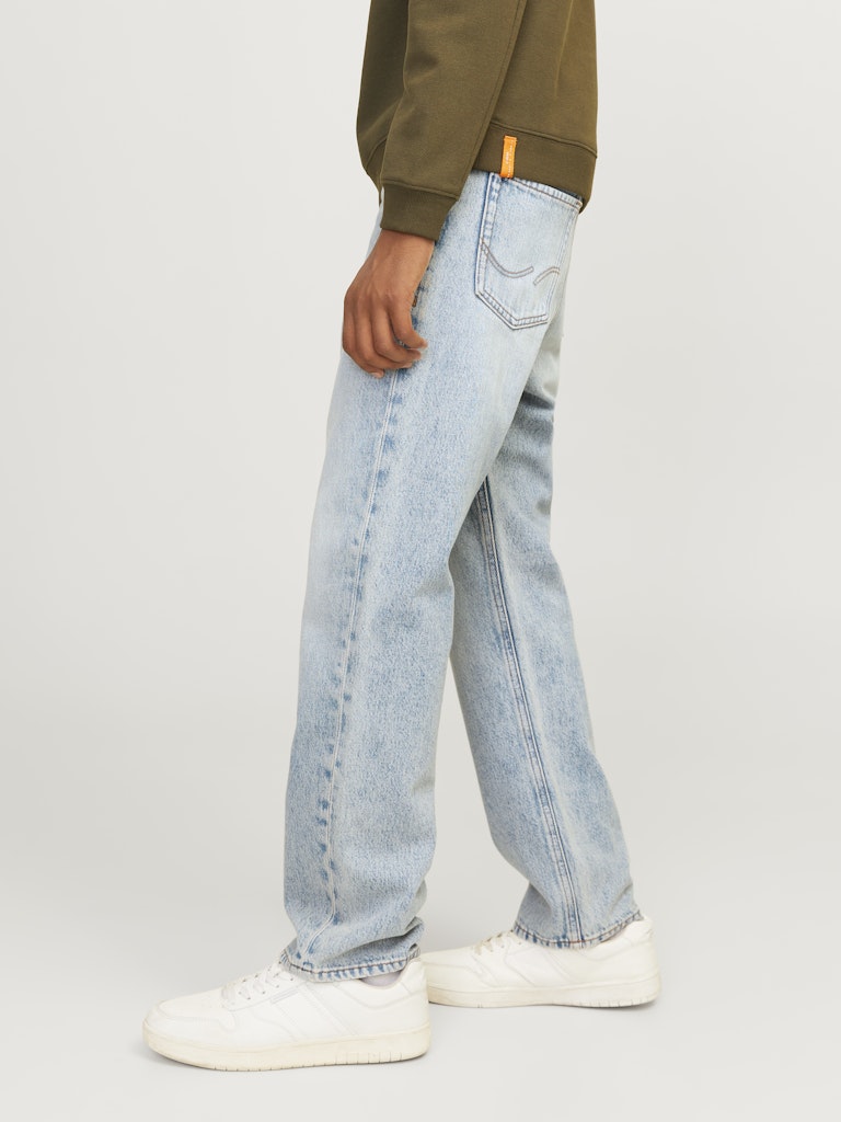 Jack & Jones Jungen Hosen & Shorts Blue Denim