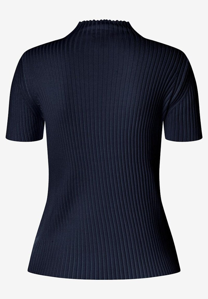 More & More Damen Pullover Marine