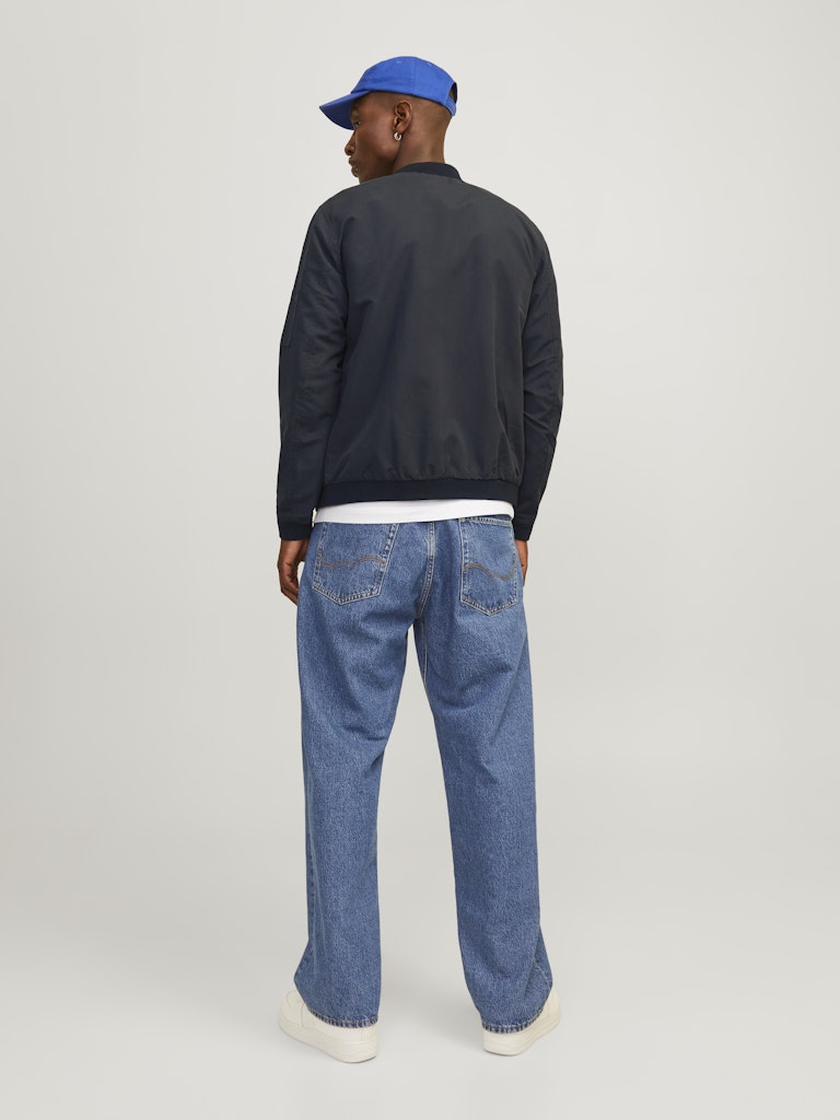 Jack & Jones Herren Jacken Black