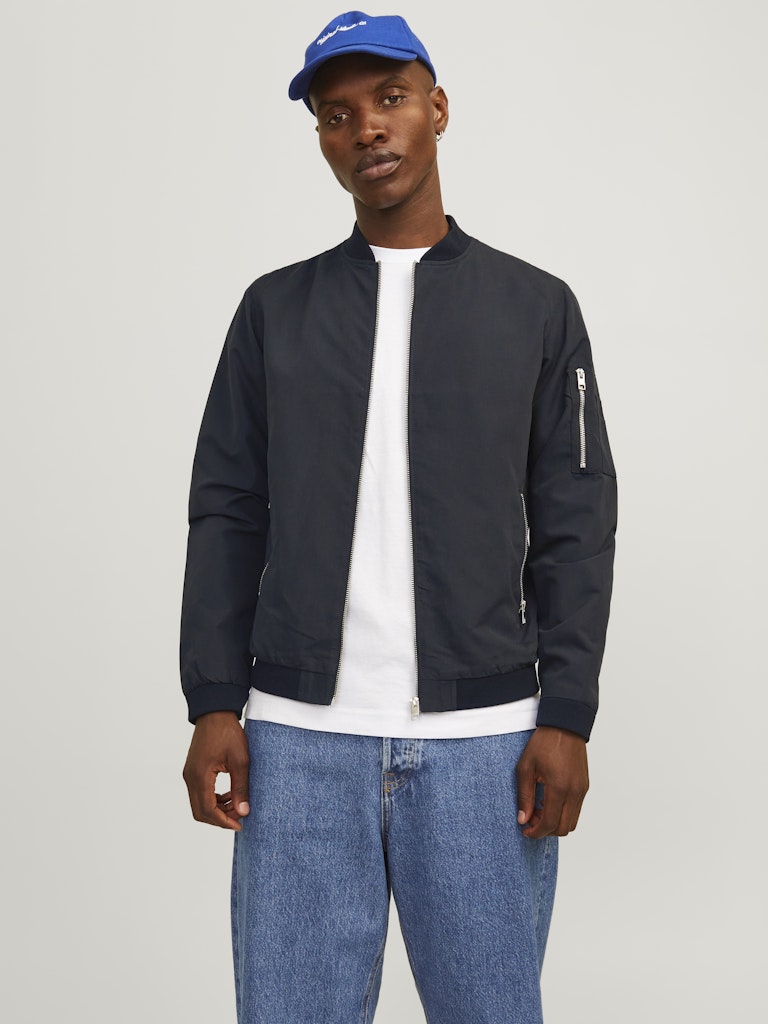 Jack & Jones Herren Jacken Black