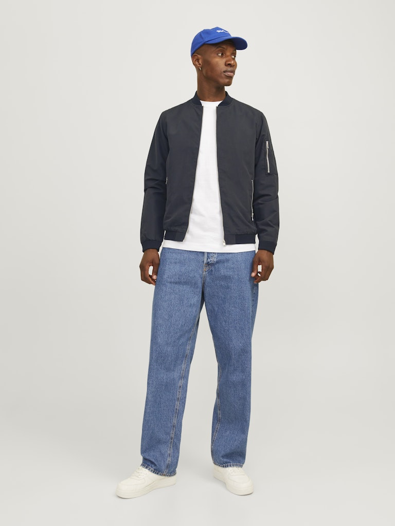 Jack & Jones Herren Jacken Black