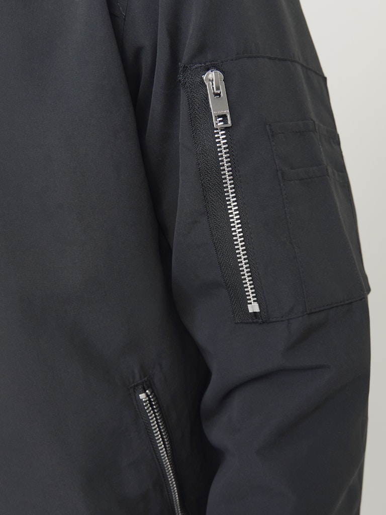 Jack & Jones Herren Jacken Black