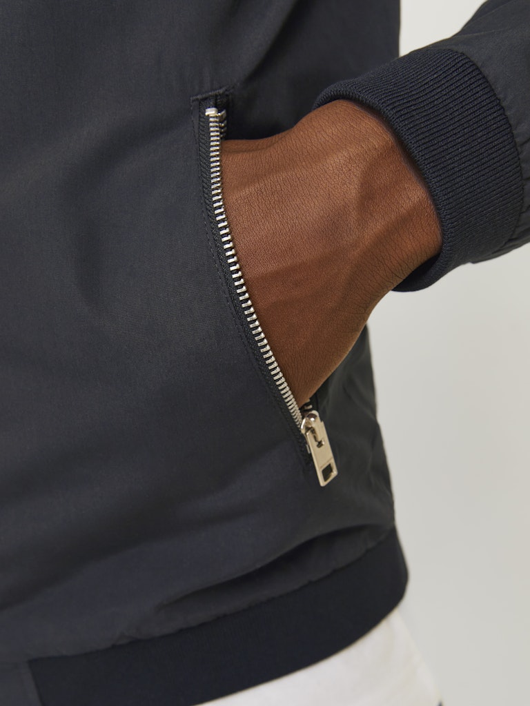 Jack & Jones Herren Jacken Black